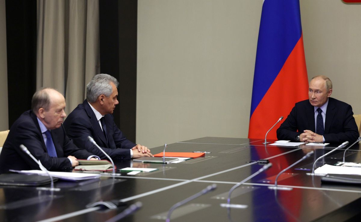 Putin, Ukrayna'nın saldırısıyla ilgili görüşme yaptı