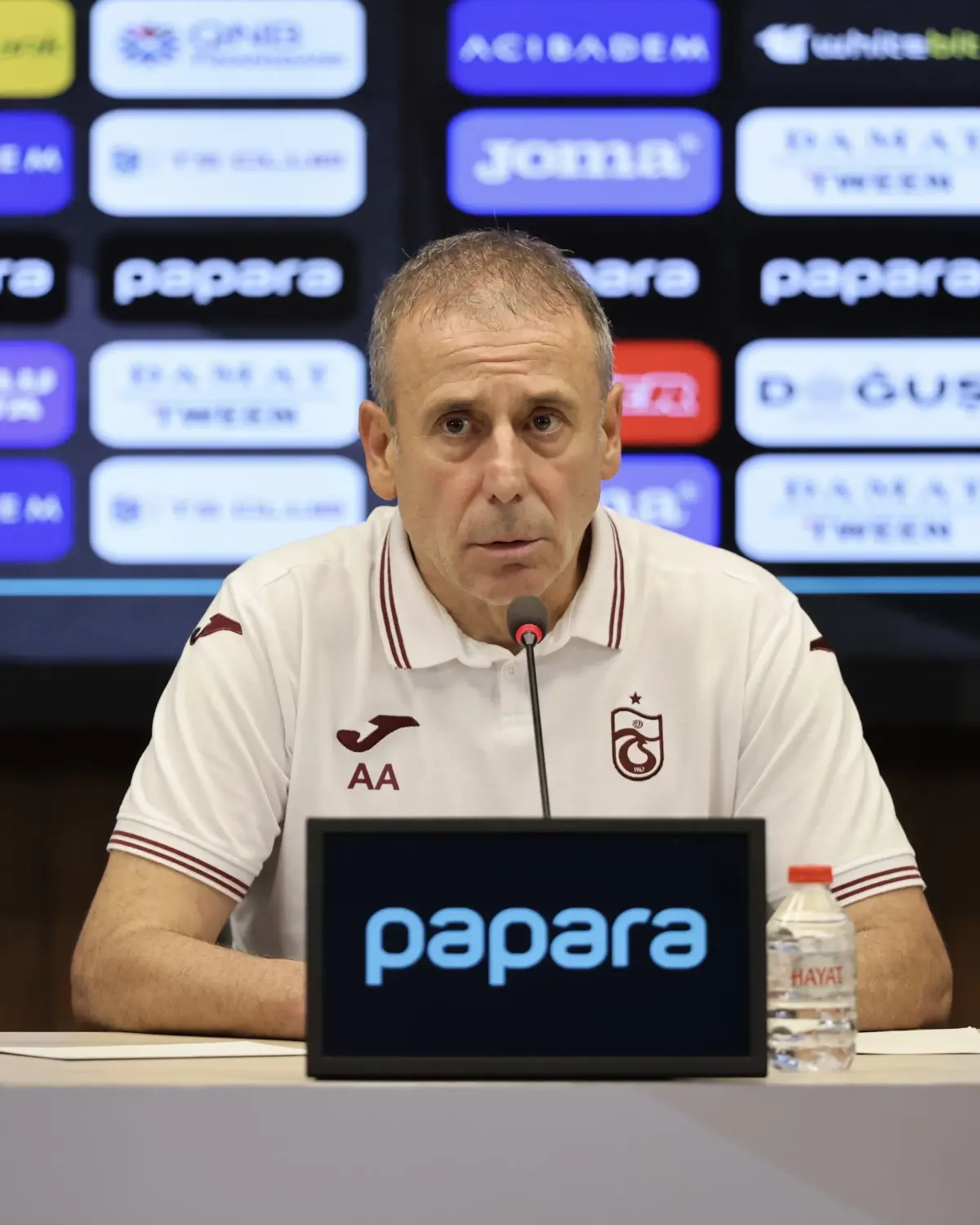 Rapid Wien maçının ardından