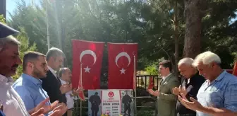 Şehit özel harekat polisi Erhan Konuk için mevlit okutuldu