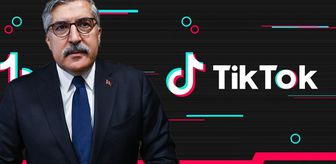 TBMM Dijital Mecralar Komisyonu Başkanı: TikTok Türkiye için bir ulusal güvenlik meselesidir