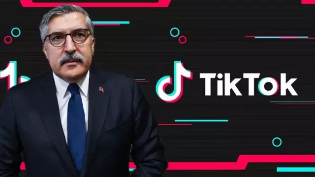 Chairman of the Turkish Grand National Assembly Digital Media Commission: TikTok is a national security issue for Turkey.