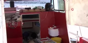 Teknedeki buzlukta cesedi çıkmıştı: Boğularak öldürülmüş İzmir'de buzluktan çıkan cesetle ilgili 3 gözaltı