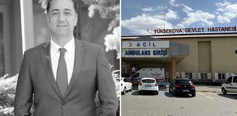 TPAO Daire Başkanı Mehmet Salih Bülent Sadioğlu otelde ölü bulundu