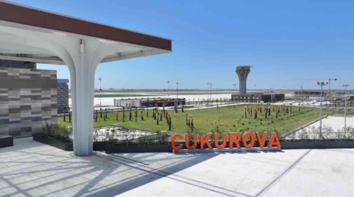 Turkey's 58th airport will open on Saturday! It will serve 5 million people