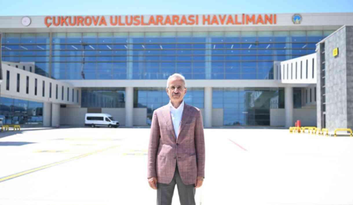 Turkey's 58th airport will open on Saturday! It will serve 5 million people