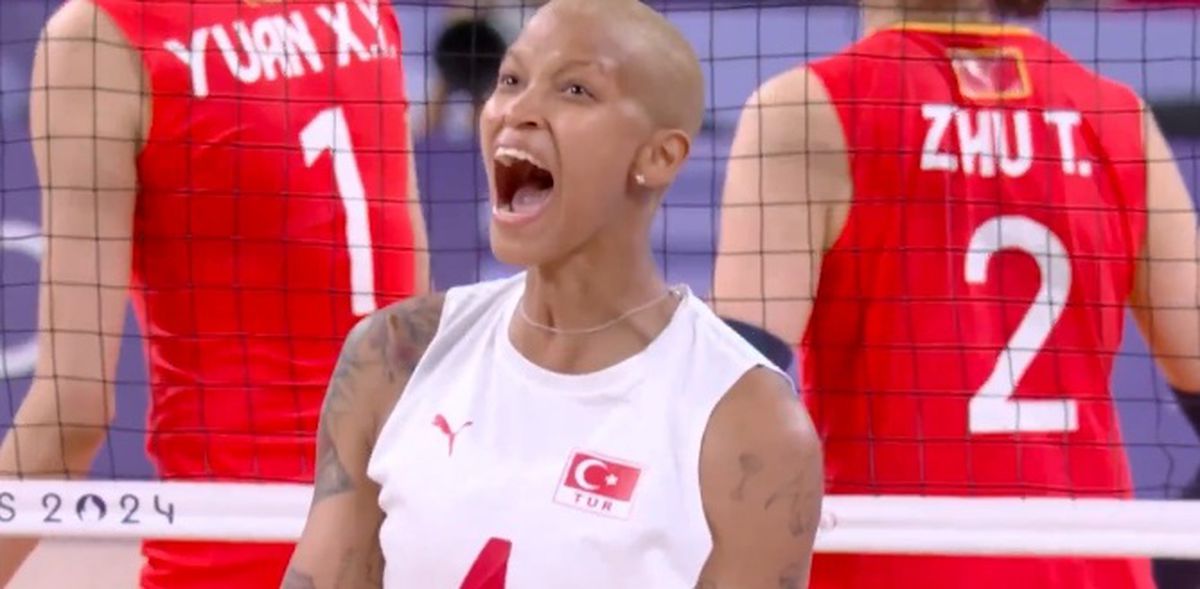 Türkiye olimpiyatlarda finale çıktı mı? (A Milli Kadın Voleybol Takımı)