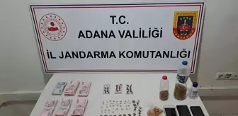 Adana'da uyuşturucu operasyonu: 4 şüpheli gözaltına alındı