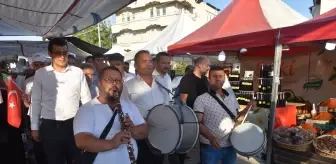 Afyonkarahisar'da Termal Turizm ve Gurbetçi Festivali Başladı