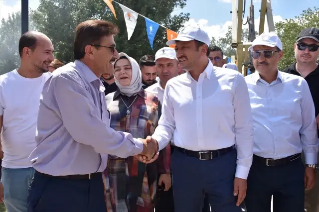 AK Parti Genel Başkan Yardımcısı Dağ, Eskişehir'de partisinin 'Teşkilat Pikniği'nde konuştu Açıklaması