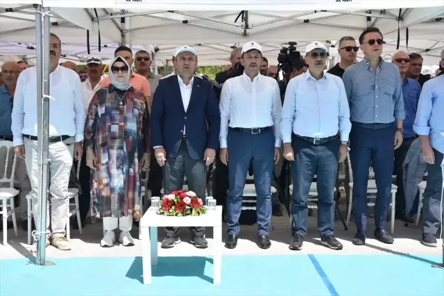 AK Parti Genel Başkan Yardımcısı Dağ, Eskişehir'de partisinin 'Teşkilat Pikniği'nde konuştu Açıklaması