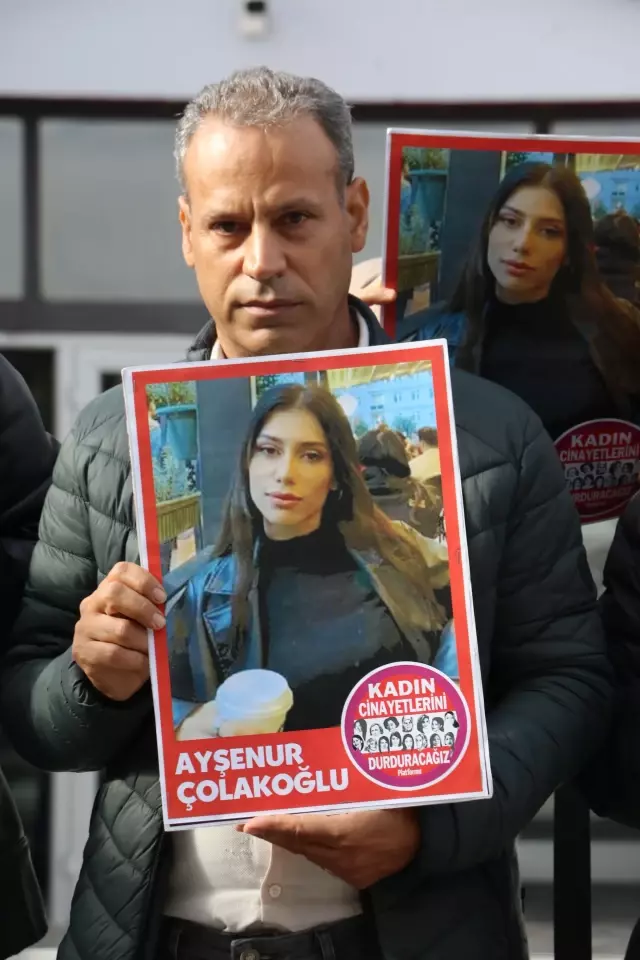 The defendant who killed his ex-girlfriend in Eskişehir was given a reduced sentence for good behavior