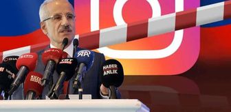 Bakan Uraloğlu'ndan Instagram açıklaması: Ufak ayrıntılar kaldı, biz de gerçekten bir an önce çözelim istiyoruz