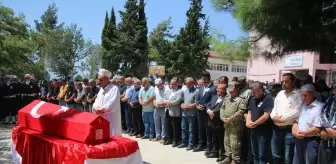 Samsun'da beyin kanaması sonucu hayatını kaybeden Piyade Er Kadir Tağ'ın cenazesi toprağa verildi