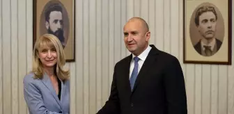 Bulgaristan Cumhurbaşkanı Radev, geçici hükümeti kurmakla görevlendirdi