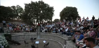 Çanakkale'de 61. Uluslararası Troia Festivali Başladı