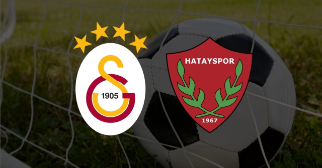 CANLI maç izle! (GALATASARAY- HATAYSPOR) Canlı şifresiz donmadan HD maç izle! 9 Ağustos günün maçları nereden izlenir?