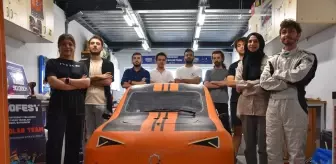 ESTÜ Solar Team, TÜBİTAK Efficiency Challenge yarışında birinciliği hedefliyor