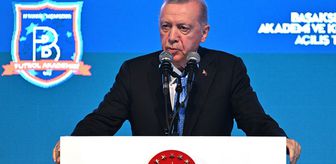Erdoğan'dan futbol camiasına çağrı: Araya husumetin, ideolojinin girmesi sporun ruhuna zarar verir