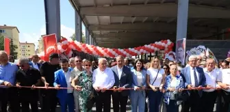 Edirne Belediyesi 1. Murat Mahallesi Semt Pazarı Açıldı