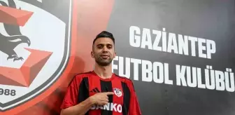 Gaziantep Futbol Kulübü, Emre Taşdemir ile sözleşme imzaladı