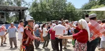 Muğla'da Yörük Oyunları Şenliği Gerçekleştirildi