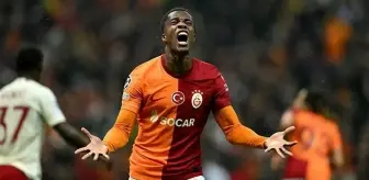 Okan Buruk ayrılığı açıkladı! Zaha, Premier Lig'e geri dönüyor