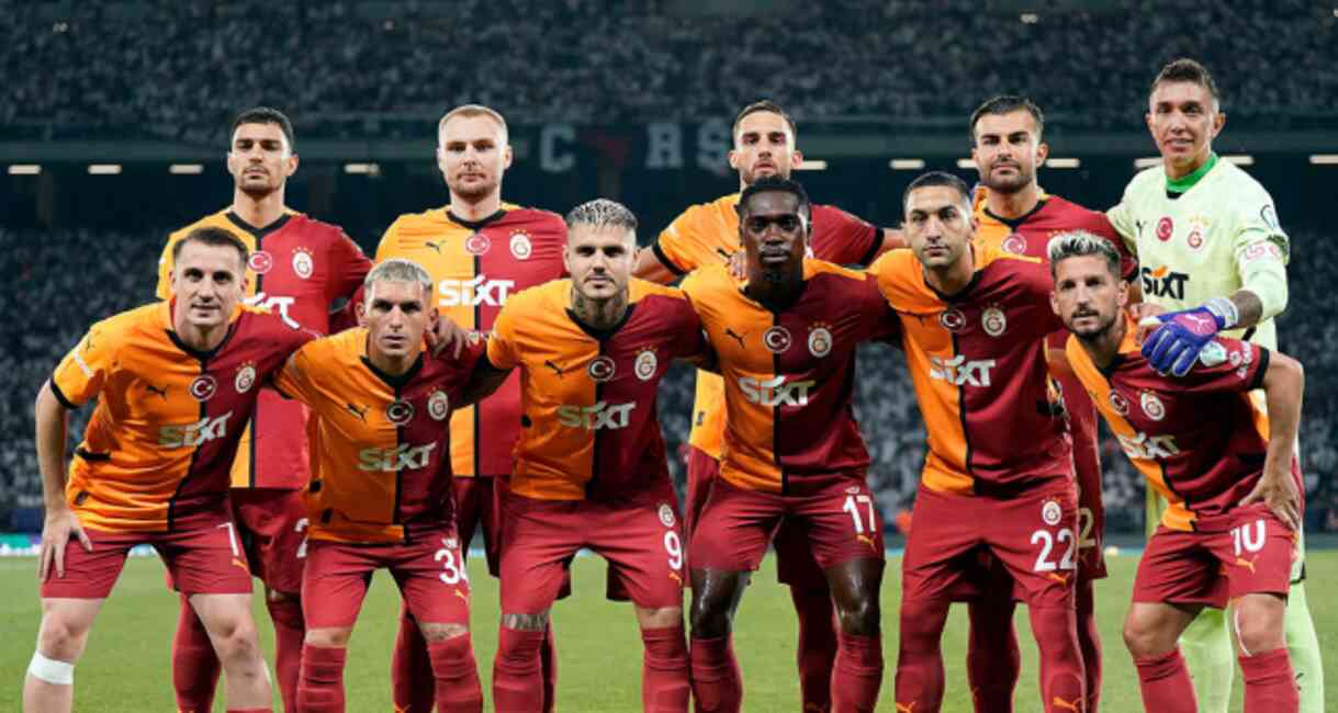 Galatasaray Hatayspor maçı CANLI izle! (HD) 9 Ağustos Galatasaray Hatayspor maçı canlı yayın nereden ve nasıl izlenir?