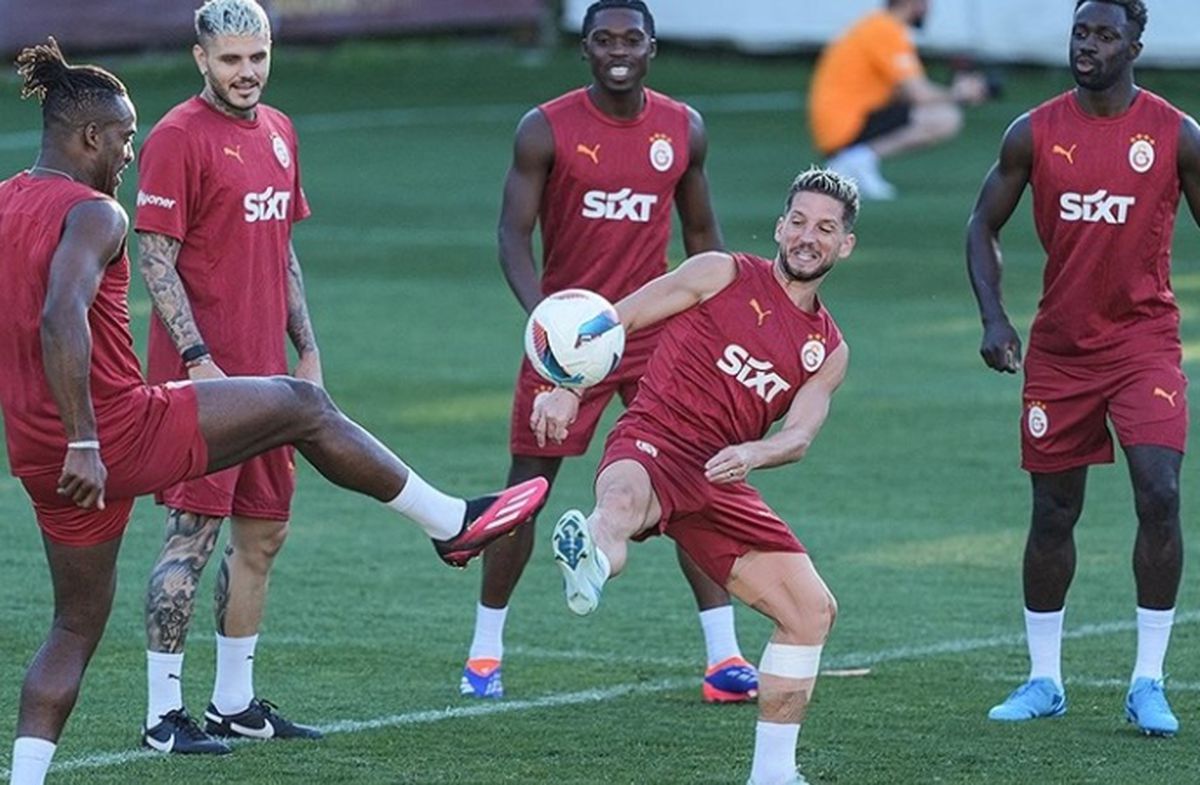 Galatasaray maçı bugün mü? Bugün Galatasaray'ın maçı mı var 9 Ağustos Cuma!