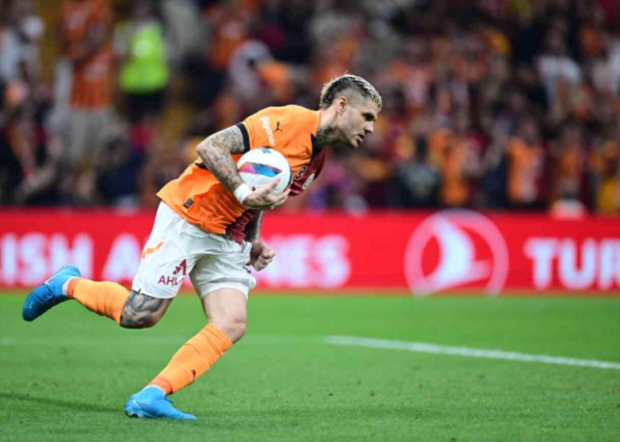 Galatasaray, sezonun açılış maçında Hatayspor'u 2-1 yendi Galatasaray, sezonun açılış maçında Hatayspor'u 2-1 yendi