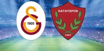 Galatasaray yenildi mi, Hatayspor Galatasaray'ı yendi mi?