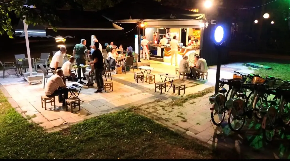 Gece Dönerciliği Sektörü Hızla Büyüyor