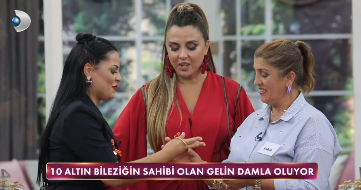 Gelinim Mutfakta kim elendi? 9 Ağustos Gelinim Mutfakta haftanın birincisi kim oldu?