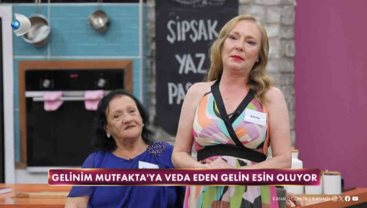 Gelinim Mutfakta'da kim elendi? 9 Ağustos Gelinim Mutfakta'da haftanın birincisi kim oldu?