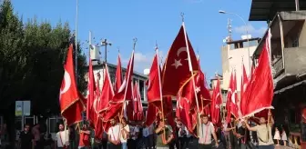 Yayladağı Kültür Sanat ve Aba Güreşi Festivali Başladı