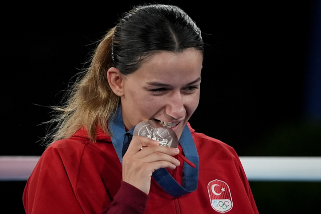 Hatice Akbaş kimdir? Milli boksör Hatice Akbaş kaç yaşında, nereli? Hatice Akbaş'ın hayatı ve kariyeri...