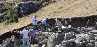 Hattuşa Antik Kenti'nde 118 yıllık kazılar devam ediyor