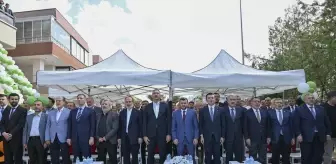 IGMG Ankara Şube binası açıldı