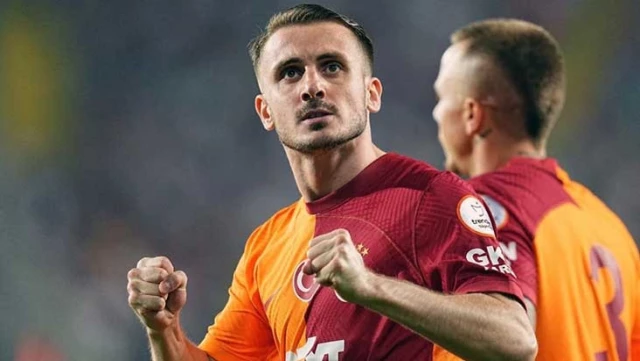 The managers of Kerem Aktürkoğlu and Derrick Köhn have put an end to transfer rumors.