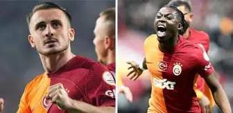 Kerem Aktürkoğlu ve Derrick Köhn'ün menajerleri, transfer iddialarına son noktayı koydu