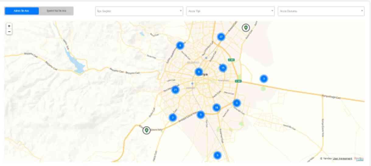 KOSKİ Konya su kesintisi: Konya'da sular ne zaman gelecek? Akşehir, Selçuklu, Karatay 10-11 Ağustos 2024 Konya su kesintisi listesi!