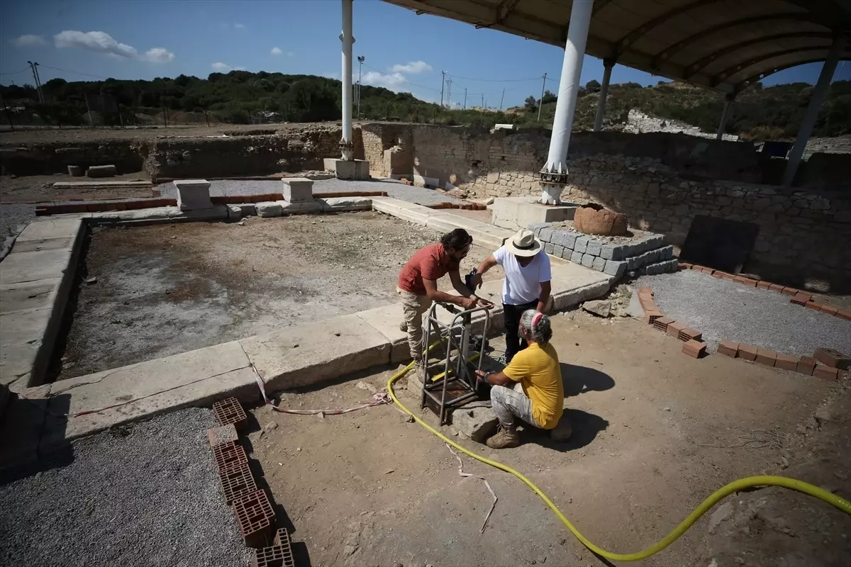 2 bin 600 yıllık yazıtı köylüler sandalye niyetine kullanıyordu! "Kehanet merkezi" detayı bilim insanlarını büyüledi