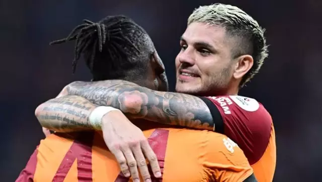 5th Star and Batshuayi Quotes that will be talked about a lot from Mauro Icardi.