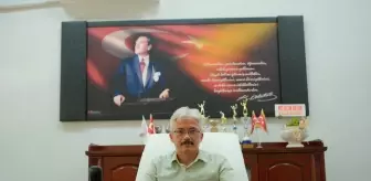 Erdal Dölek, Mut İlçe Milli Eğitim Müdürlüğüne atandı