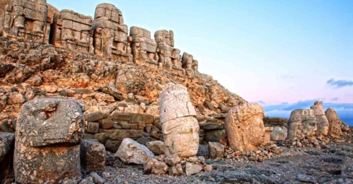 Nemrut dağı nerede, hangi ilde? Nemrut Dağı gizemi nedir?