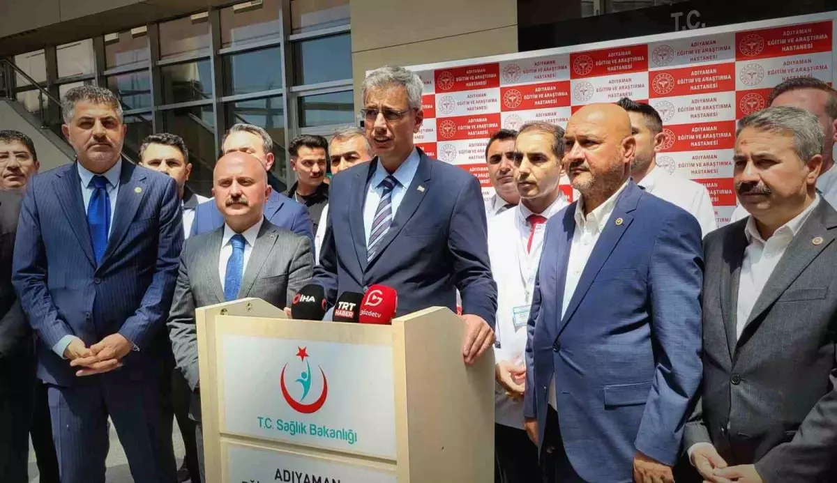 Sağlık Bakanı Memişoğlu Ankara'daki feci kaza hakkında açıklama yaptı