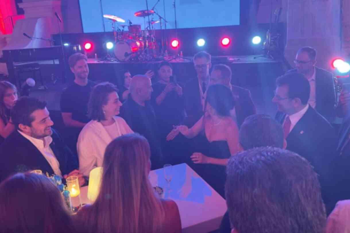 Sinem Dedetaş, İBB adaylığı için göz kırptı: Gayet hazırım