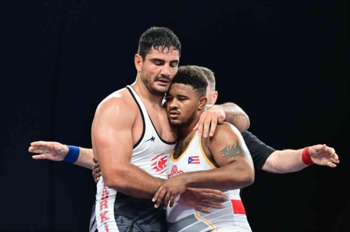 Taha Akgül olimpiyat yarı finalinde! Taha Akgül kimdir? Taha Akgül kaç yaşında, nereli?