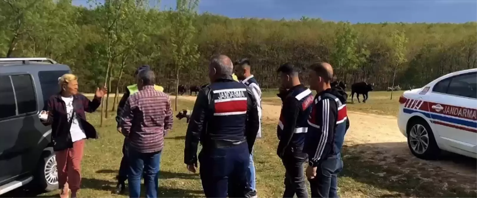 Tekirdağ'da 99 şüpheli yakalandı