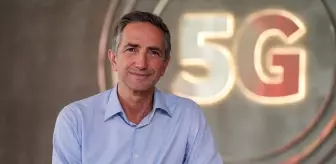 Vodafone Türkiye CEO'su Engin Aksoy: Türkiye'de 5,5G hizmeti vermeye hazırız