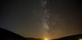 Giresun'da Yıldız Fotoğrafçılığı Günleri Düzenlendi